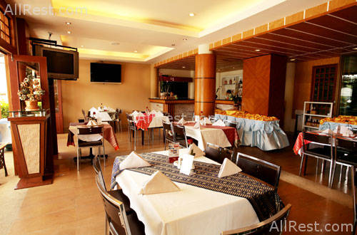 Patong Green Mountain Hotel 16